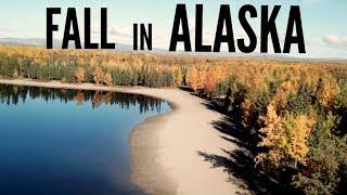 FALL IN ALASKA | LIVING IN NORTH POLE ALASKA | Somers In Alaska Vlogs