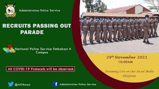 57TH PASSING OUT PARADE 2021