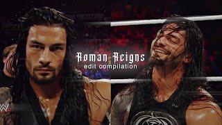 Roman Reigns TikTok edit compilation