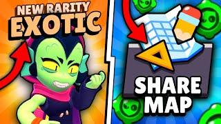 10 CRAZY Update Ideas for Brawl Stars