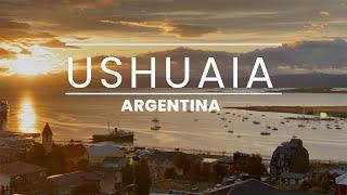 What to do in Ushuaia Argentina - 4 days on a budget