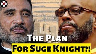 Reggie Wright Jr. Drops Disturbing Info On What He Believes The Industry Is Doing To Suge Knight!