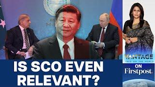 Putin & Xi Fight for Influence at the SCO | Vantage with Palki Sharma