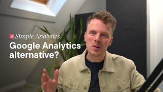 Google Analytics consultant tries Simple Analytics