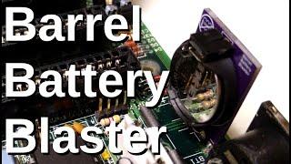 Barrel Battery Blaster: Drop-in replacement for leaky CMOS batteries