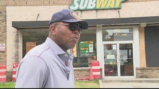 Worker killed over 'too much mayo' at Atlanta Subway identified