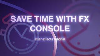 How to download FX console | adobe after effects 2021 mac