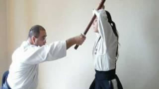 Ogawa Ryu Battojutsu Battogaeshi Kodachi Sode