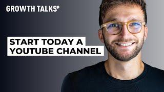 Enrico Tartarotti on How to Grow your YouTube Channel and Mistakes to Avoid