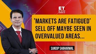 Sandip Sabharwal's Take On Indian Markets Growth, TCS Q1 Earnings & I.T Expectations | Top Sectors!