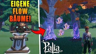 PALIA - STRÖMUNGSBÄUME / FLOW TREES AUF DEM EIGENEN GRUNDSTÜCK!  PC / Nintendo Switch