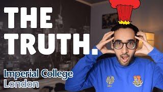 BUSTING IMPERIAL COLLEGE LONDON MYTHS: The TRUTH About Imperial College London│Medical Student