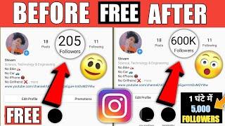 how to increase instagram followers and likes 2021 | instagram par follower kaise badhaye 2021