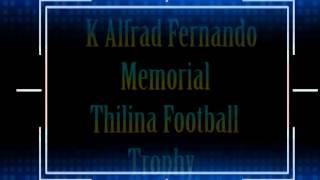 ALFRED FERNANDO MEMORIAL "THILINE"TROPHY 27 JULY 2008 - 1