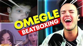 OMEGLE BEATBOX TROLLING (INSANE REACTION!!)