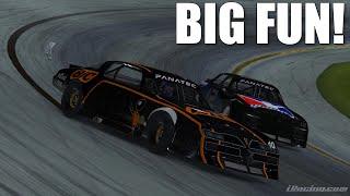 The beginning of 'Project 3000'? | iRacing 'Rookie' Street Stock at USA Speedway