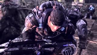 Gears of War General RAAM kills Kim HD