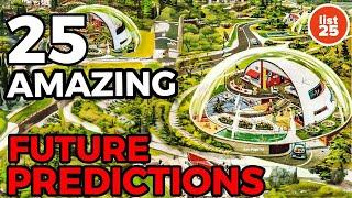 25 Mind-blowing Future Predictions That Came True