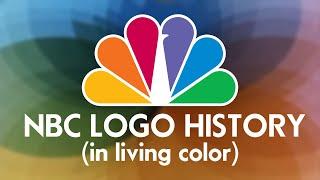 NBC Logo History