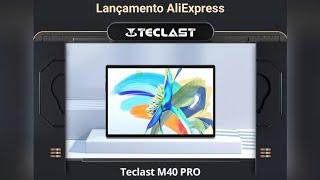 TECLAST M40 PRO 6GB RAM 128GB LANÇAMENTO 2021!!