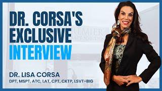 Unveiling the Corsa Method: A Path to Healing and Transformation | Dr. Corsa's Exclusive Interview