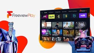 This is Freeview Play