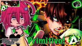 To Love-Ru  React 𝑨 | Primitivo (Carnitrix) | AS | AniRap