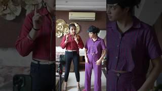 Chapri bhen ayi ghr #youtubeshorts #comedy