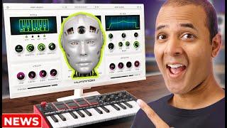 Baby Audio turns Singers into Synths?!