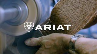 How Ariat Crafts The Best Handmade #Cowboy #Boots