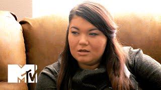 Teen Mom | Amber Official Sneak Peek | MTV