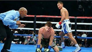 Gennady Golovkin vs. Canelo Alvarez II Full Highlights | KNOCKOUT | Best Boxing Moment HD