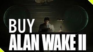 Out of Control a Alan Wake 2 A Review