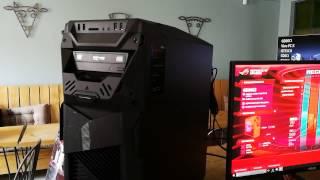 Noua gama de PC-uri de gaming ROG de la ASUS in Romania