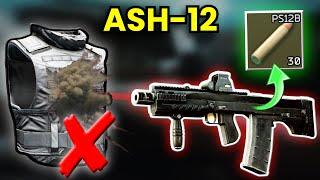 Why The Ash-12 Doesn’t Always One Shot PMCs