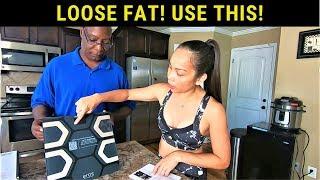 FILIPINA LIFE VLOG IN US: Best Weighing Scale I owned!