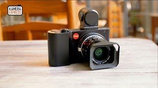 Leica TL2 Review - Kamera Express