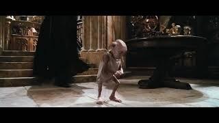 kicking dobby meme template