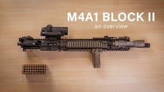 M4A1 Overview