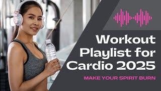 Trending Gym Workout Playlist 2025 ~ Weekly Update~ Best Gym Music Playlist ~ English Music Original