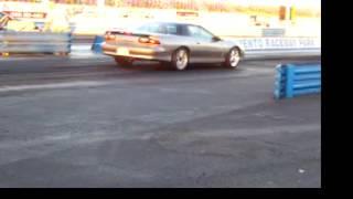 Mario Camaro Drags 2