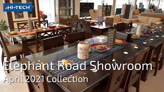 Elephant Road Showroom [April 2021 Collection] - HI-TECH Furniture