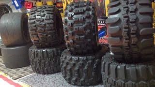 Comparing Proline 2.8s  & My Favourite Proline Tyre-RC Overdose