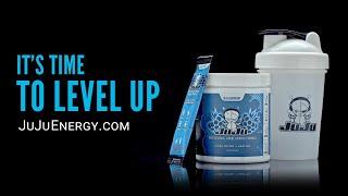 JuJu Energy - The Best Gaming Energy Drink