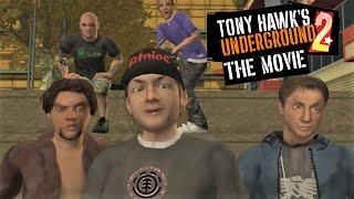 Tony Hawk’s Underground 2: The Movie (All Cutscenes)