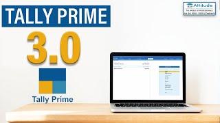 Tally Prime 3.0 || New Feature 3.0 In Tally Prime || #tallyprime3.0