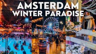 Amsterdam Winter Paradise 