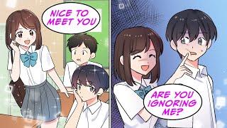 [Manga Dub] A super famous idol joined our class [RomCom]