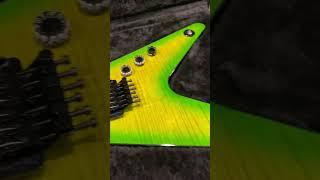 (((Last One))? 2022 USA Dean Dimebag Dime Slime ML