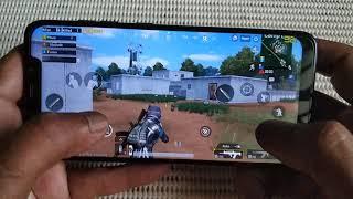 PUBG mobile extreme setting 60 fps on Pocophone F1